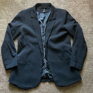 Women’s H&M classic Black Blazer